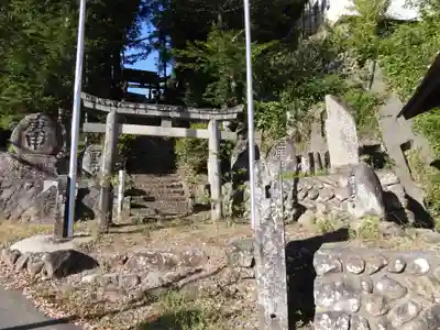 台殿八幡宮(長野県)