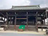 妙傳寺の本殿・本堂