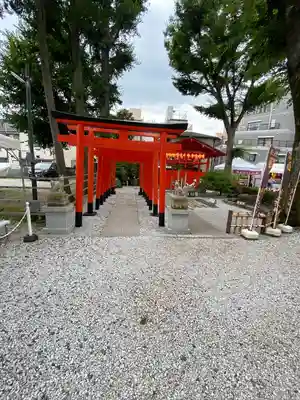 蛇窪神社(東京都)