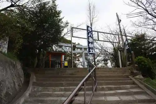 板宿八幡神社のその他建物