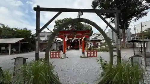 秩父今宮神社(埼玉県)