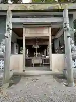 千引神社の本殿・本堂