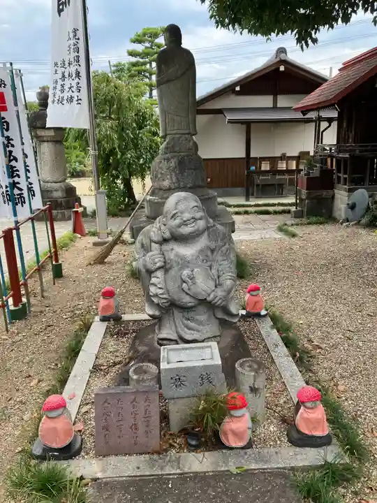 三河三弘法第二番 西福寺(愛知県)