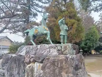 八剱神社（更屋敷）(愛知県)