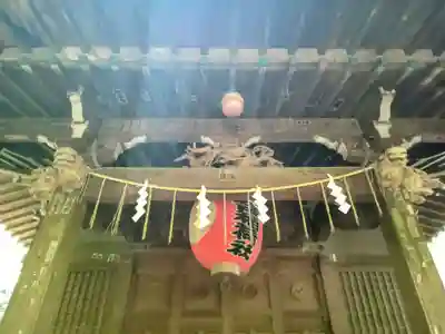 赤坂氷川神社(東京都)