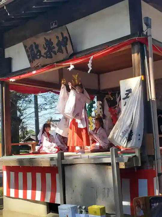 血方神社(栃木県)