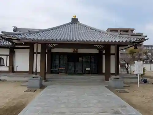 真光寺のその他建物