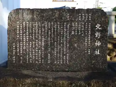 北野神社(岐阜県)