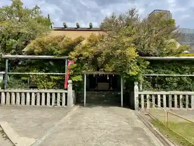 一之宮神社(神奈川県)