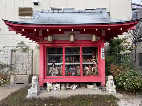 粟嶋堂宗徳寺の建物その他