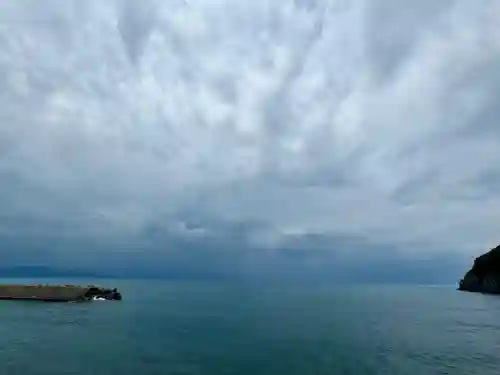 大湊神社（雄島）(福井県)