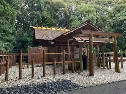 伊雜宮（皇大神宮別宮）の本殿・本堂