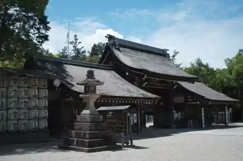 伊弉諾神宮(兵庫県)