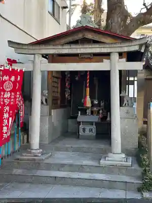稲守稲荷神社(東京都)