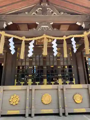 検見川神社(千葉県)