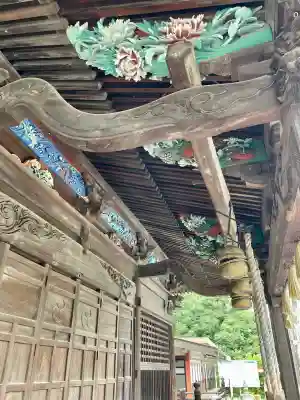 板倉雷電神社(群馬県)