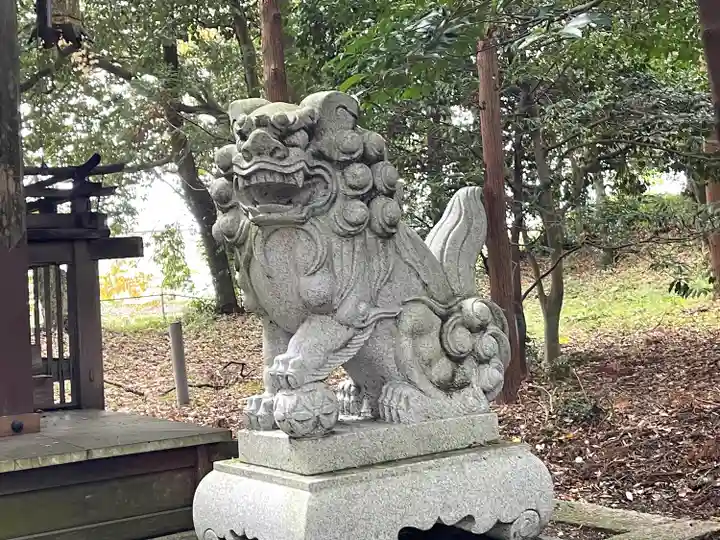 歳苗神社(滋賀県)