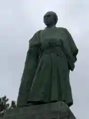 海津見神社（桂浜龍王宮）の周辺