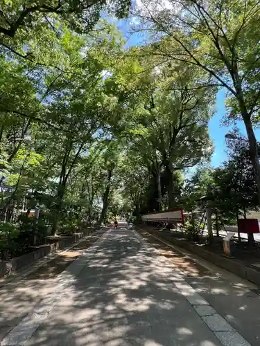 武蔵一宮氷川神社(埼玉県)