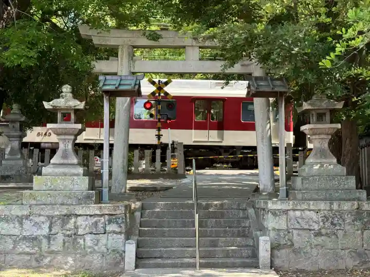 沢田八幡神社(大阪府)
