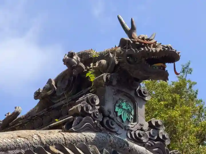 若宮八幡社(大分県)