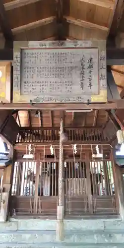 金井戸神社(京都府)