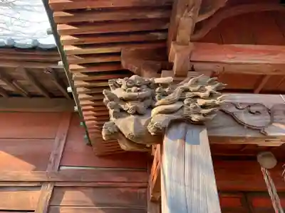 大国主神社の芸術