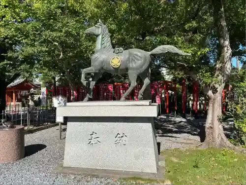 大垣八幡神社(岐阜県)