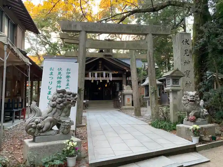 伏見神宝神社(京都府)