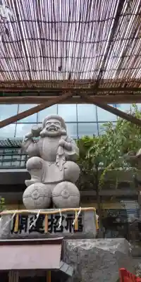 神田神社（神田明神）の像