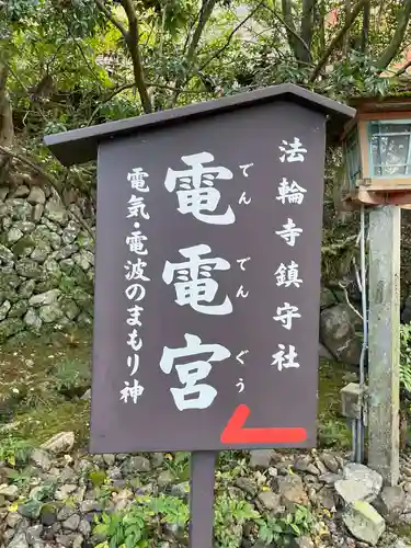 電電宮(京都府)