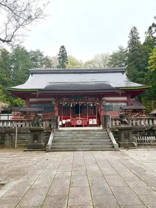 遠野郷八幡宮(岩手県)