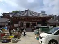 四天王寺阿弥陀堂(念仏堂)(大阪府)