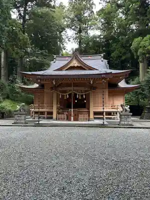須山浅間神社(静岡県)