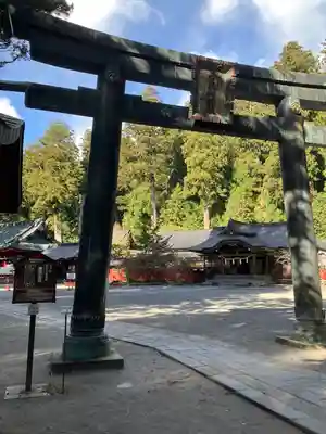 日光二荒山神社(栃木県)