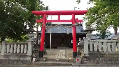 中條神社(長野県)