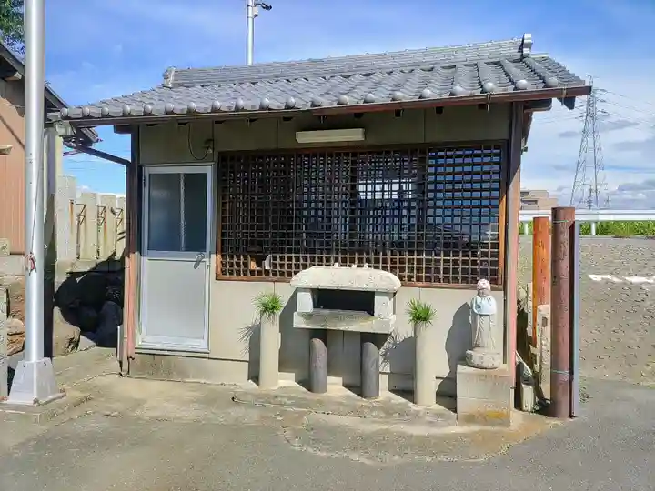 須佐之男社の末社・摂社