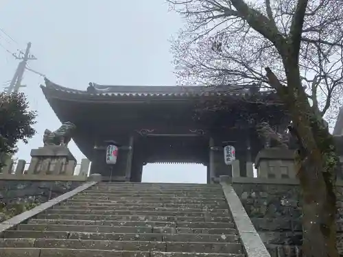廣峯神社の山門・神門