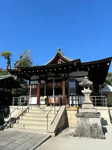 敷地神社（わら天神宮）(京都府)