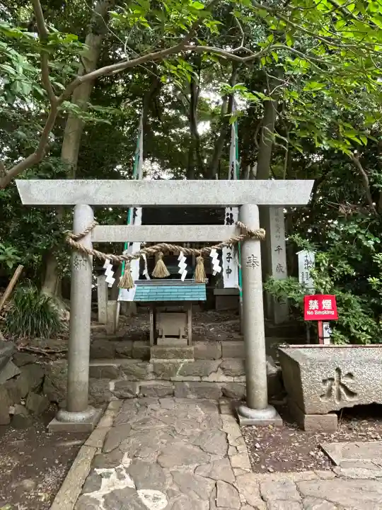 八百富神社(愛知県)