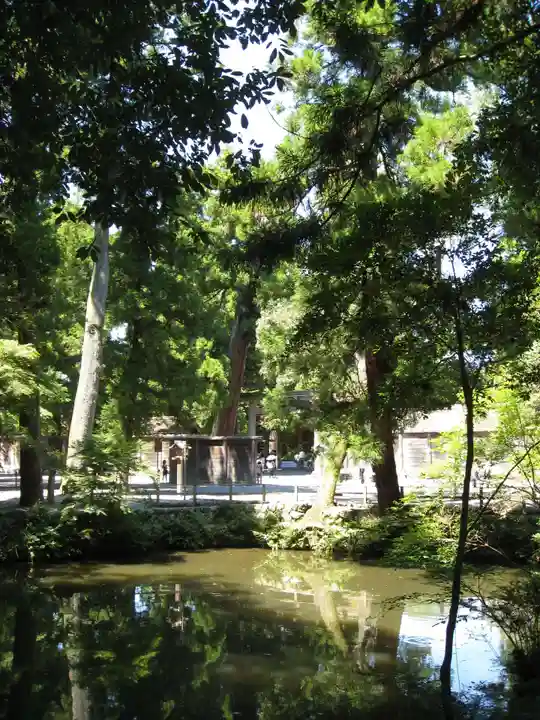 伊勢神宮外宮(豊受大神宮)(三重県)