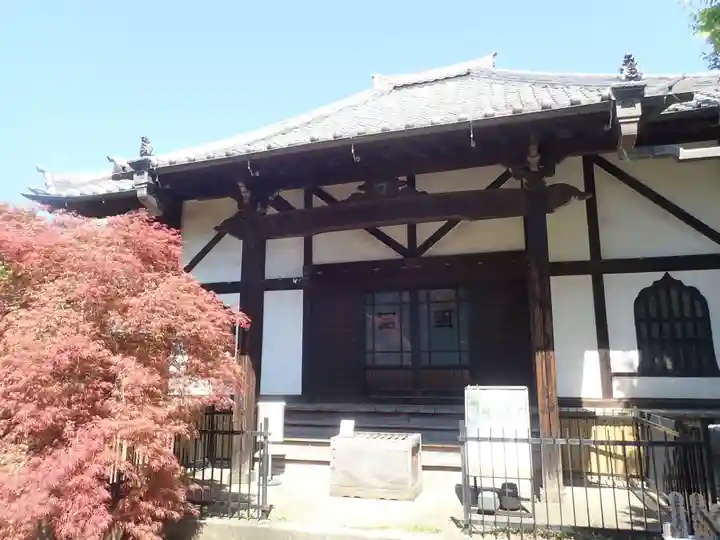 延命院の御朱印