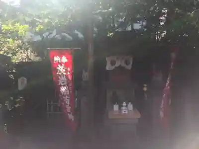 陽運寺の末社・摂社