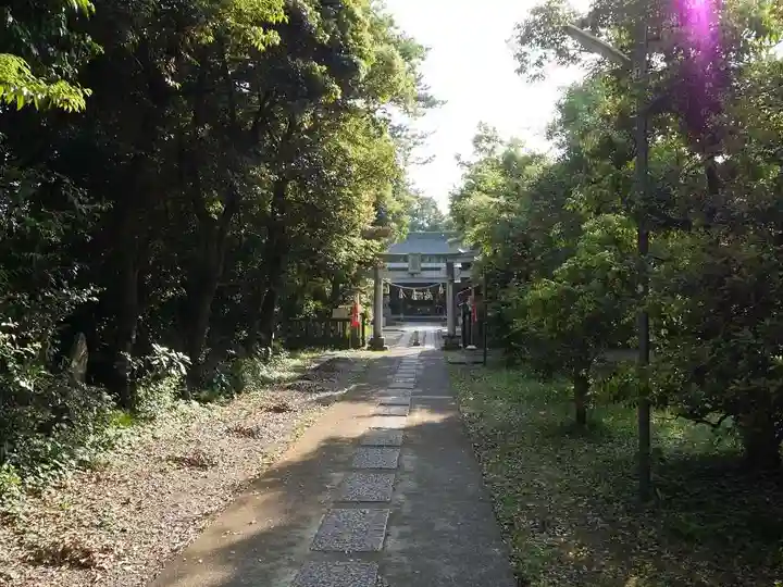 忍 諏訪神社・東照宮 のその他建物