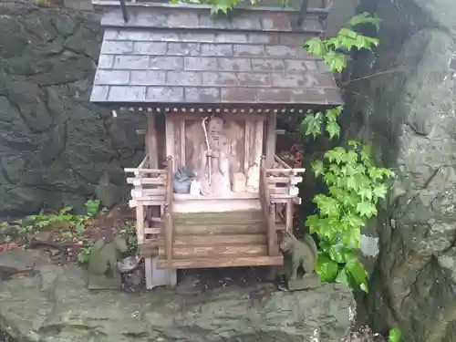 森三吉神社(北海道)