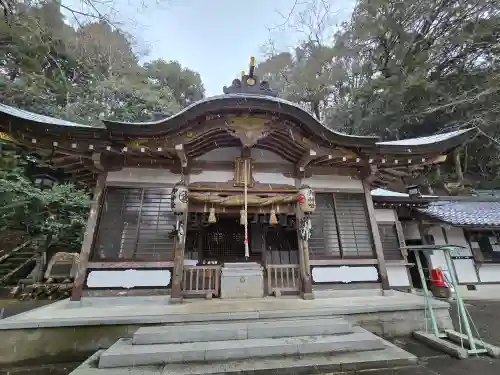 金刀比羅神社(岡山県)