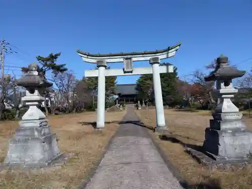 琵琶神社(福井県)