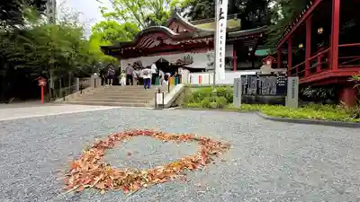來宮神社(静岡県)