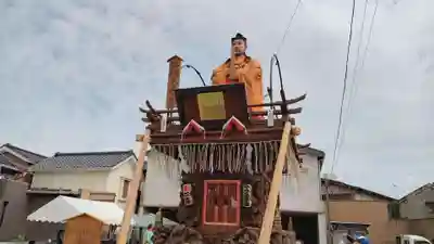 諏訪神社(千葉県)