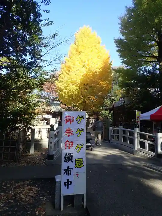 布多天神社(東京都)